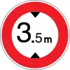 Height limit