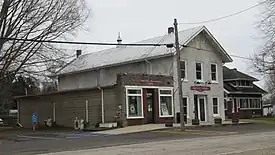 Township Hall and Community Center