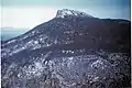 Eastern face of Camel's Hump taken in 1968