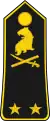 Général de brigade(Cameroon Ground Forces)