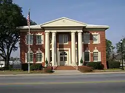 Camilla City Hall