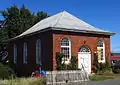 Heritage building in Campbell Town