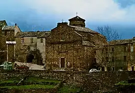 Chapel of San Cervone