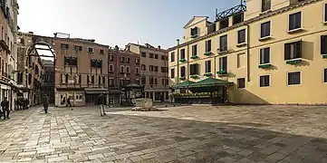 Campo Santa Marina