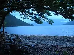 Campsite at Ringøy