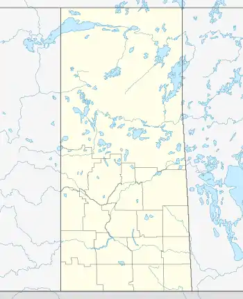 Odessa, Saskatchewan is located in Saskatchewan