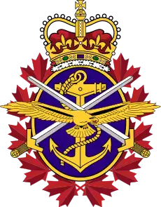 Badge of the Canadian Forces