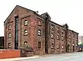 Canal Warehouse, 41 Bankhall Street, Kirkdale(1874; Grade II)