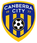 Canberra City FC logo