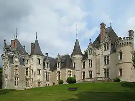 Château de Candé