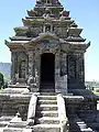 Candi Arjuna, 7th–8th century, Dieng Plateau