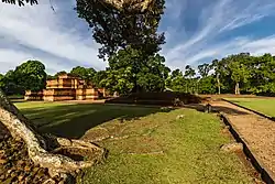 Muaro Jambi Temple Compounds.