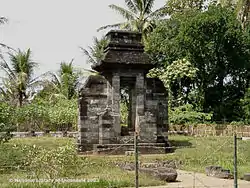 Candi Plumbangan, 14th century, Blitar, East Java