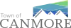 Official logo of Canmore