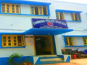 Canning Police Station