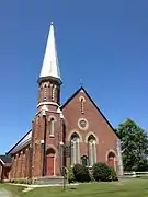 Canton United Church