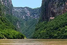 Sumidero Canyon, Mexico