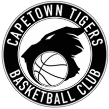 Cape Town Tigers logo