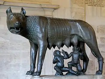 Capitoline Wolf