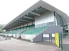 Cardiff International Sports Stadium