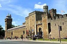 Cardiff Castle