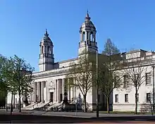 Law Courts, Cardiff (1901–04)