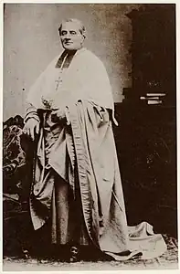 Pierre-Hector Coullié, Archbishop of Lyon