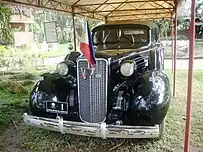 Cadillac Series 90 General Douglas MacArthur (1937)