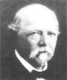 Carl Bellmer, the founder of Bellmer GmbH