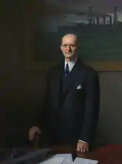 Carl Vinson '02, United States Representative, 1914–65; the first person to serve more than 50 years in the House of Representatives and namesake of the USS Carl Vinson, a nuclear-powered aircraft carrier.