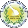 Official seal of Carlstadt, New Jersey