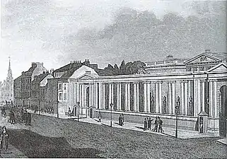 Carlton House, Pall Mall London.