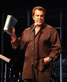 Carman in 2010