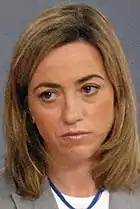 Carme Chacón