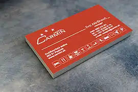 Business cards