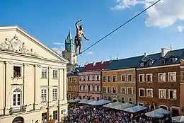 Urban Highline Festival Lublin