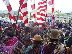 Carnival in Macari