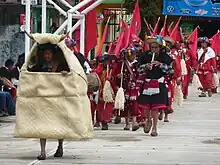 Image 26A carnival with Tzeltal people in Tenejapa Municipality, Chiapas (from Indigenous peoples of the Americas)