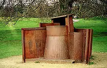 Anthony Caro, 1996