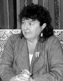 Dame Carol Ann Duffy, DBE, FRSL (born 1955) Honorary Fellow. British poet and playwright; Poet laureate since May 2009.