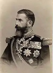 King Carol I (1881–1914)