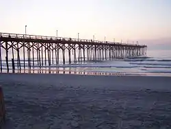 Carolina Beach Pier