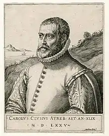 Carolus Clusius