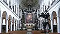 Interior of the Carolus Borromeuskerk, Antwerp