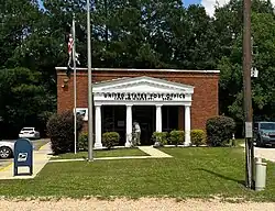 Carriere Post Office