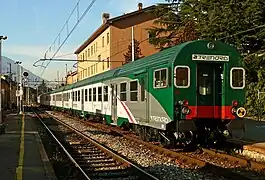 Trenord cab car MDVC