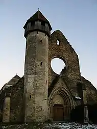 Cârța Abbey