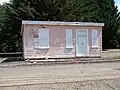 Waingawa railway station, beside Loading Bank, 2006