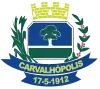 Official seal of Carvalhópolis