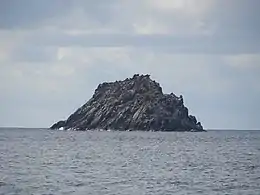 Carvel Rock